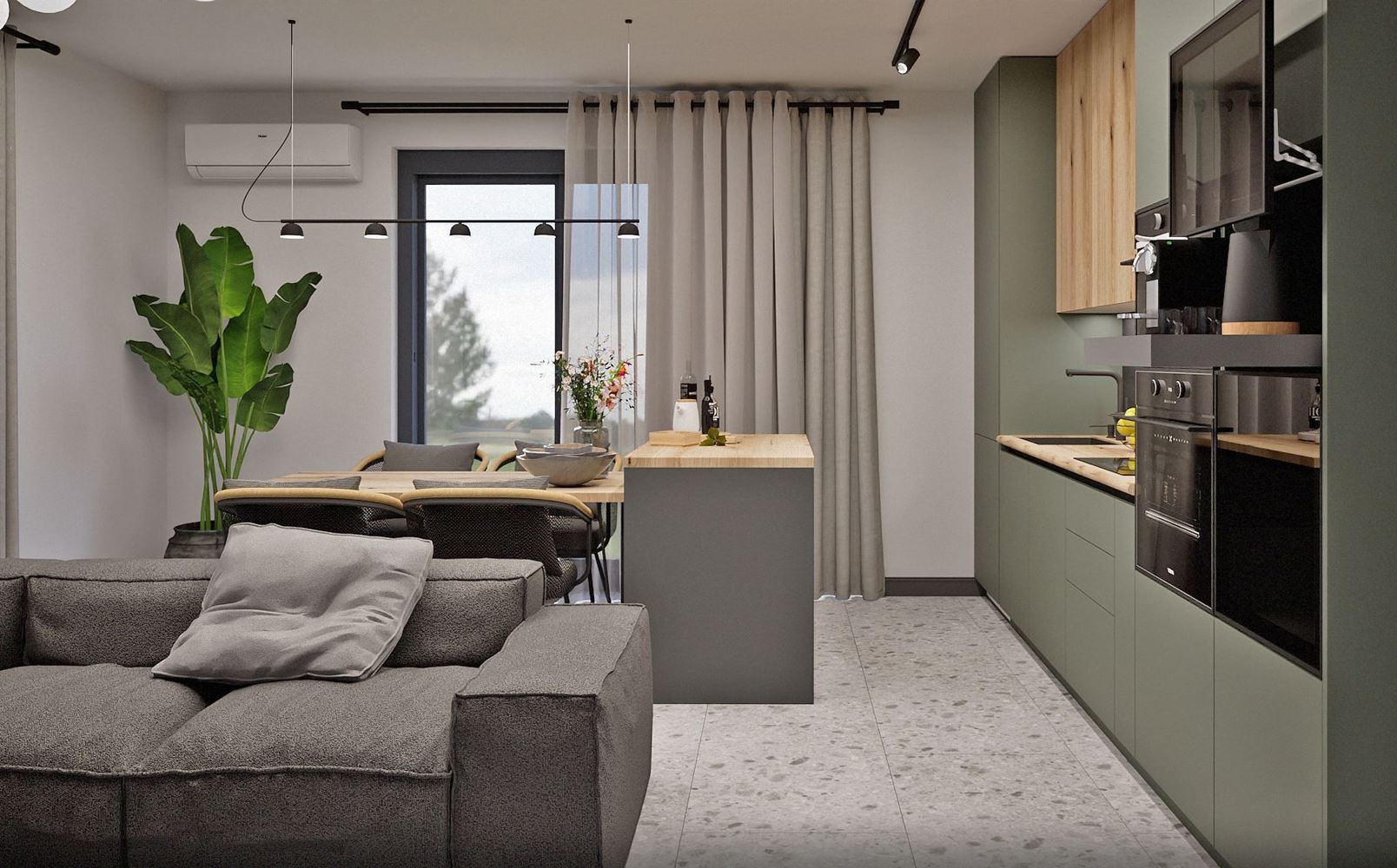 Townhouse z trzema sypialniami w spokojnym zielonym kompleksie – komfort, przytulność i bezpieczna inwestycja
