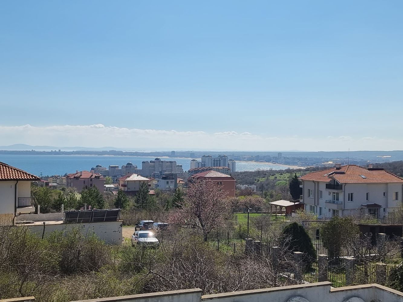  Luksusowy dom z basenem i widokiem na morze w Sveti Vlas – tylko 1 km od plaży