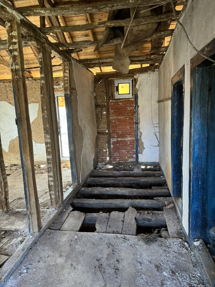 Urokliwy parterowy dom u podnóża gór Strandża, wieś Vizitsa