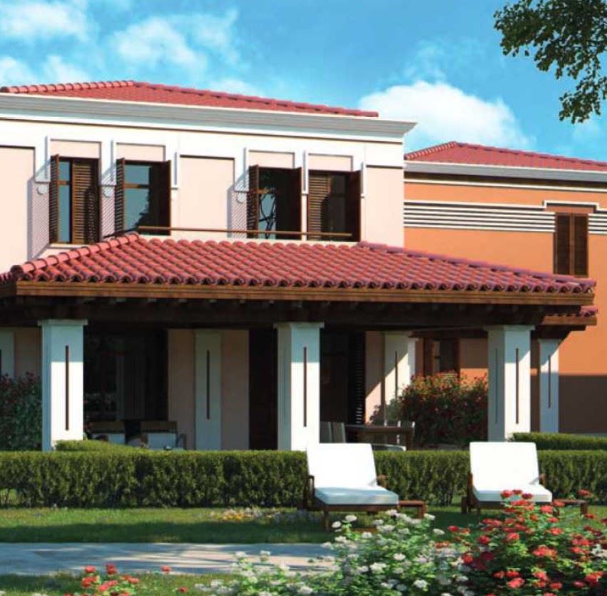 Dwupiętrowy dom typu townhouse w kompleksie „Green Life”, Sozopol – stylowe życie tuż przy plaży