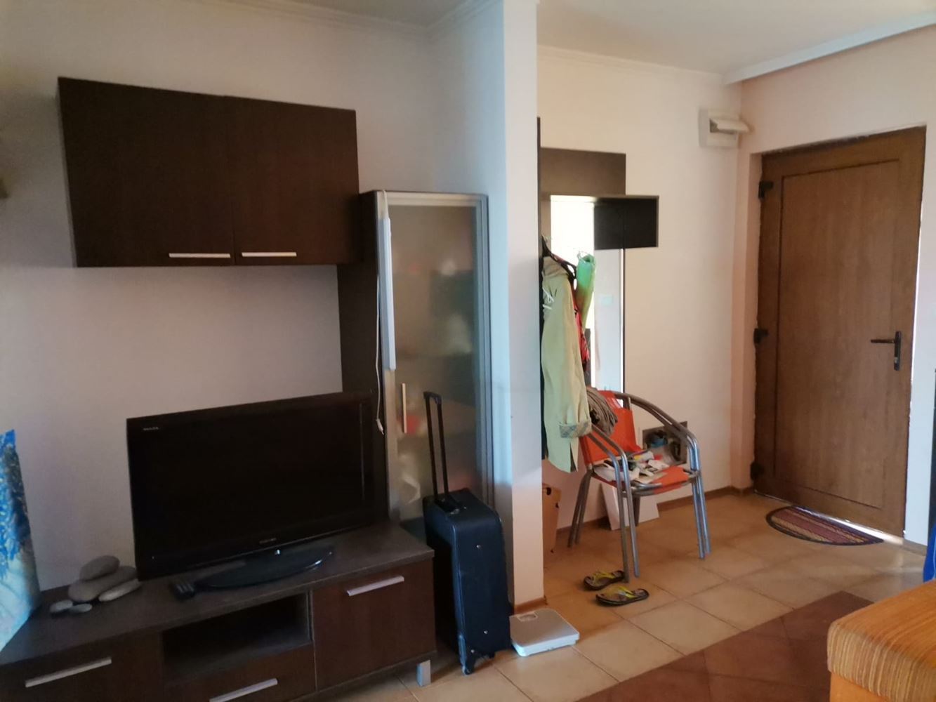 Przestronny dwupokojowy townhouse z ogrodem i tarasami w Sveti Vlas