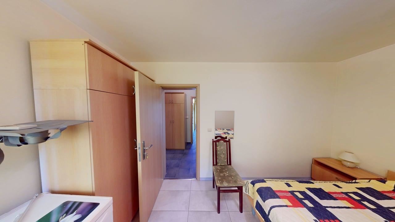 Panoramiczny czterokondygnacyjny dom z 8 sypialniami i widokiem na morze w Słonecznym Brzegu – bez opłaty eksploatacyjnej