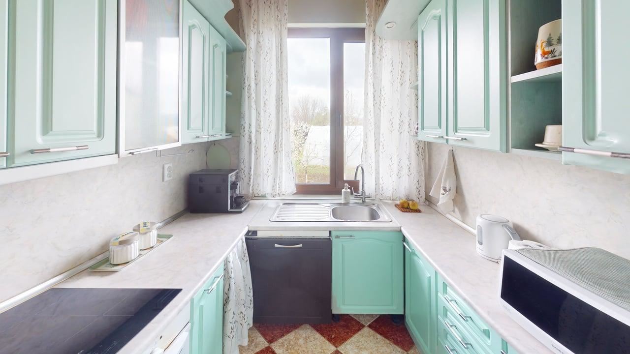 Dwupiętrowy dom w miejscowości Poroj – spokój, przestrzeń i komfort blisko morza