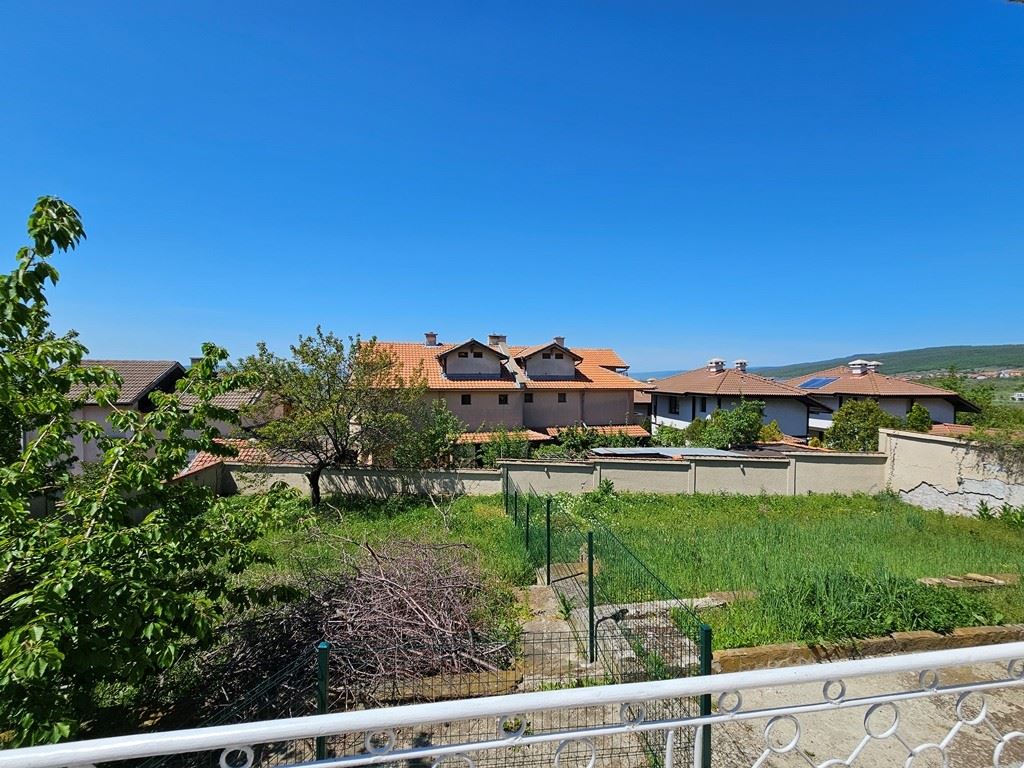 Przestronny dom wolnostojący z panoramicznym widokiem w Kosharitsa