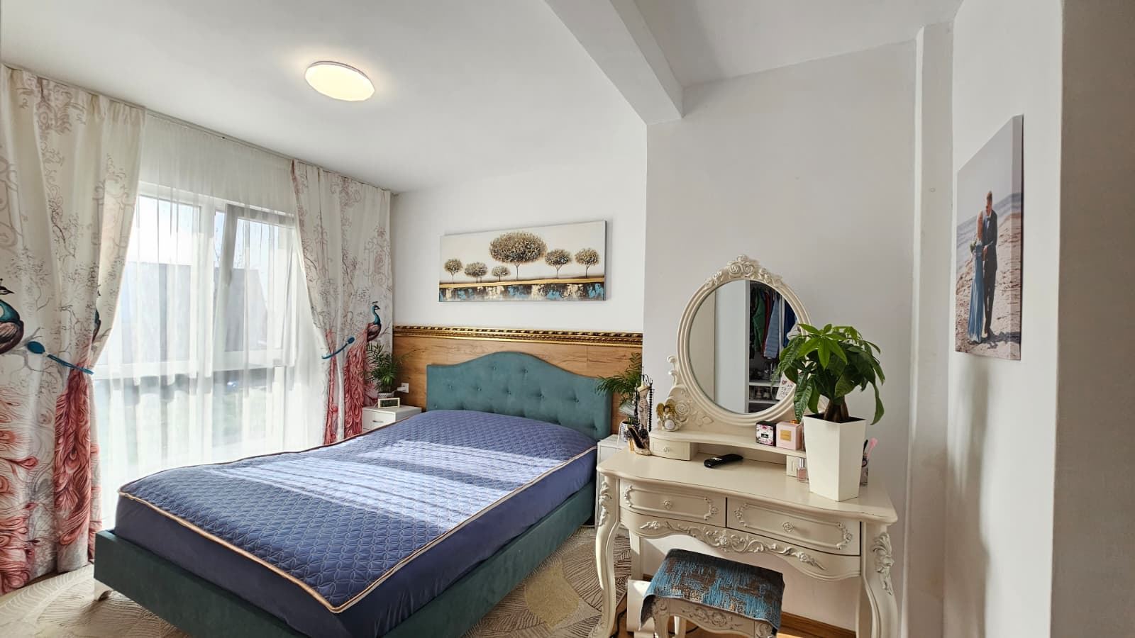 Wyjątkowy parterowy dom z przestronnym ogrodem w spokojnej wsi Kosharitsa