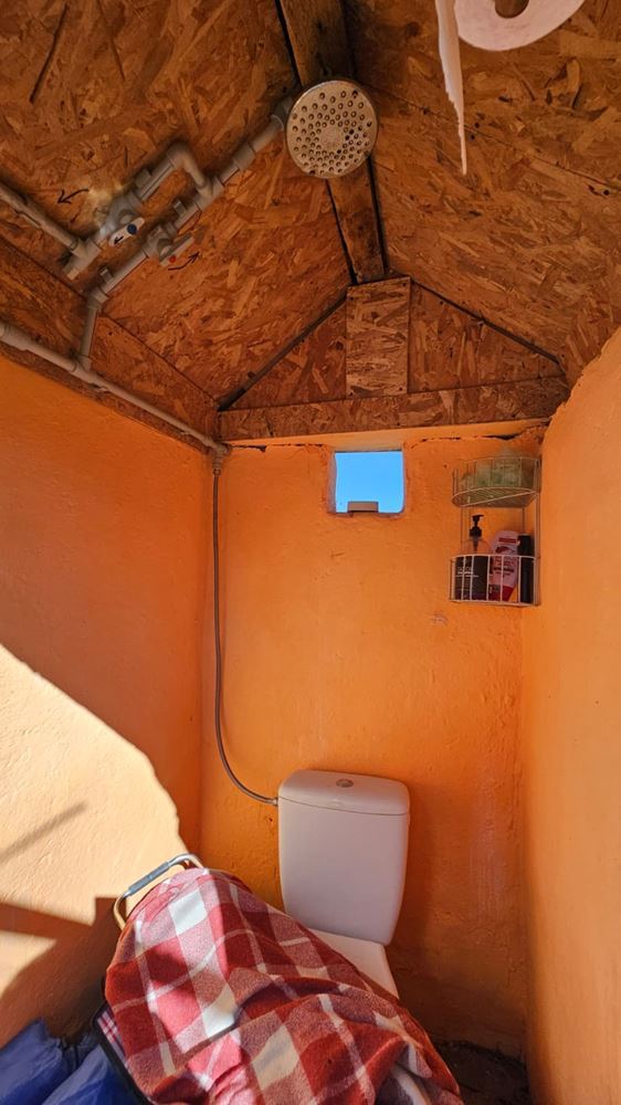  Doskonały parterowy dom z basenem i przestronnym ogrodem w wiosce Dyulevo