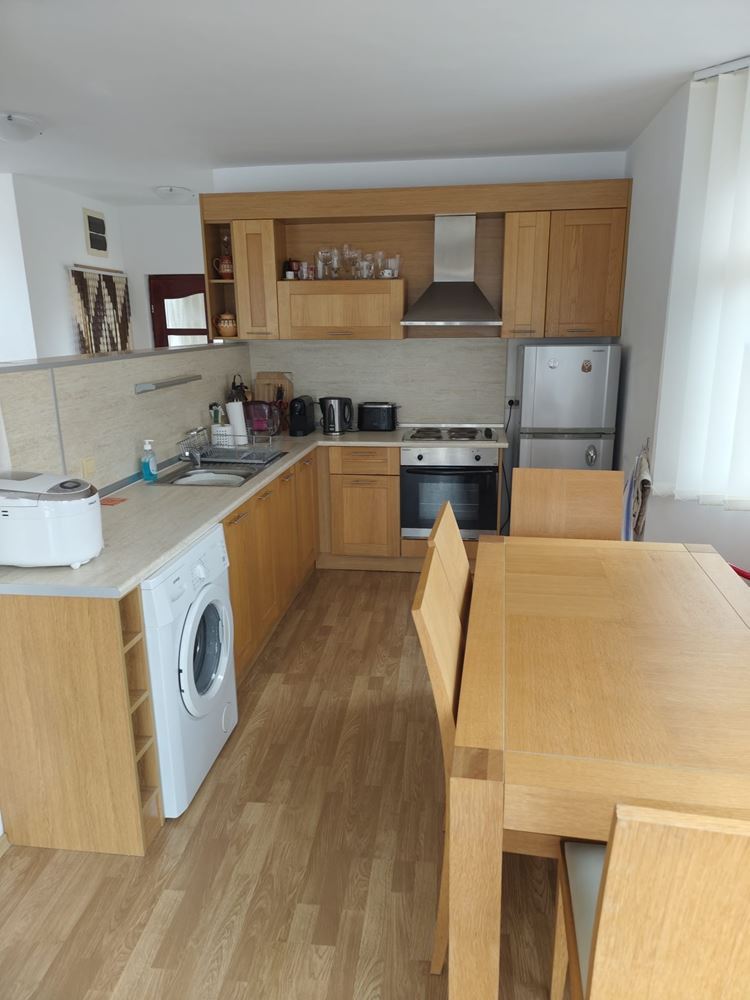  Luksusowy dwupoziomowy dom z basenem i pięknym widokiem w prestiżowym kompleksie – Acheloj