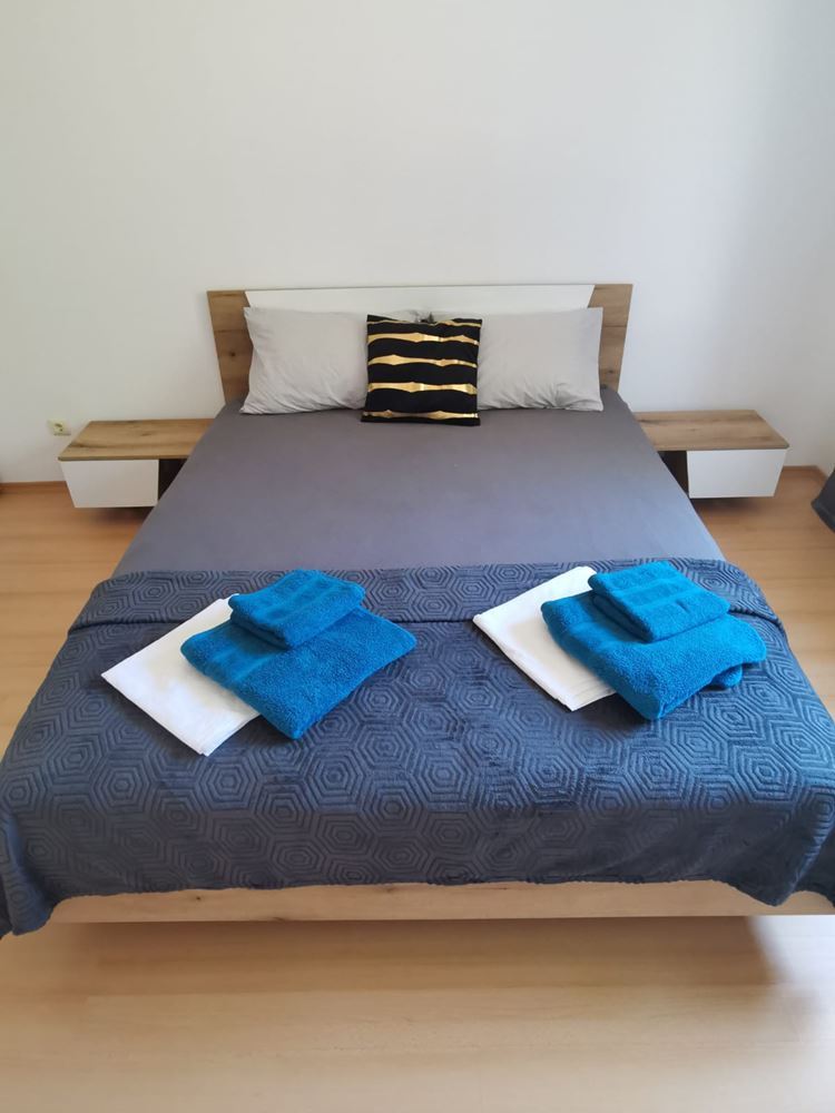 Przestronny dom parterowy z panoramicznym widokiem w eko-kompleksie w Górach Bałkańskich