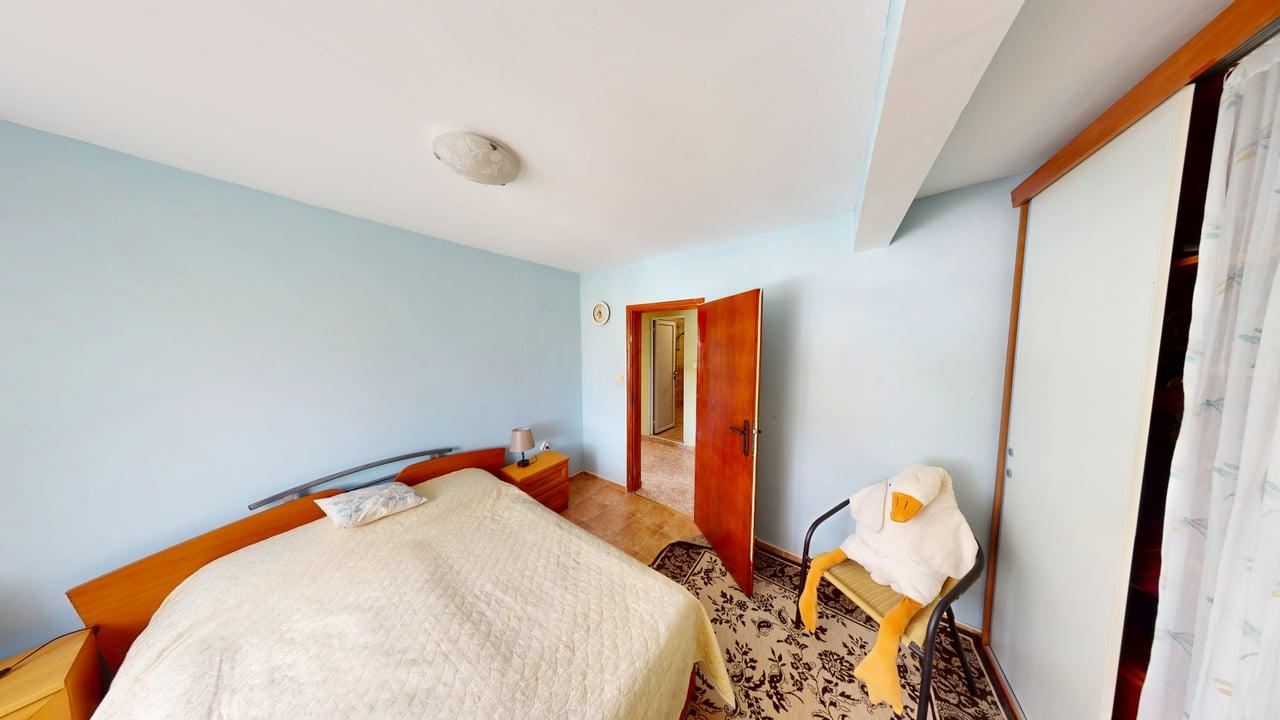 Dwupiętrowy dom w miejscowości Poroj – spokój, przestrzeń i komfort blisko morza