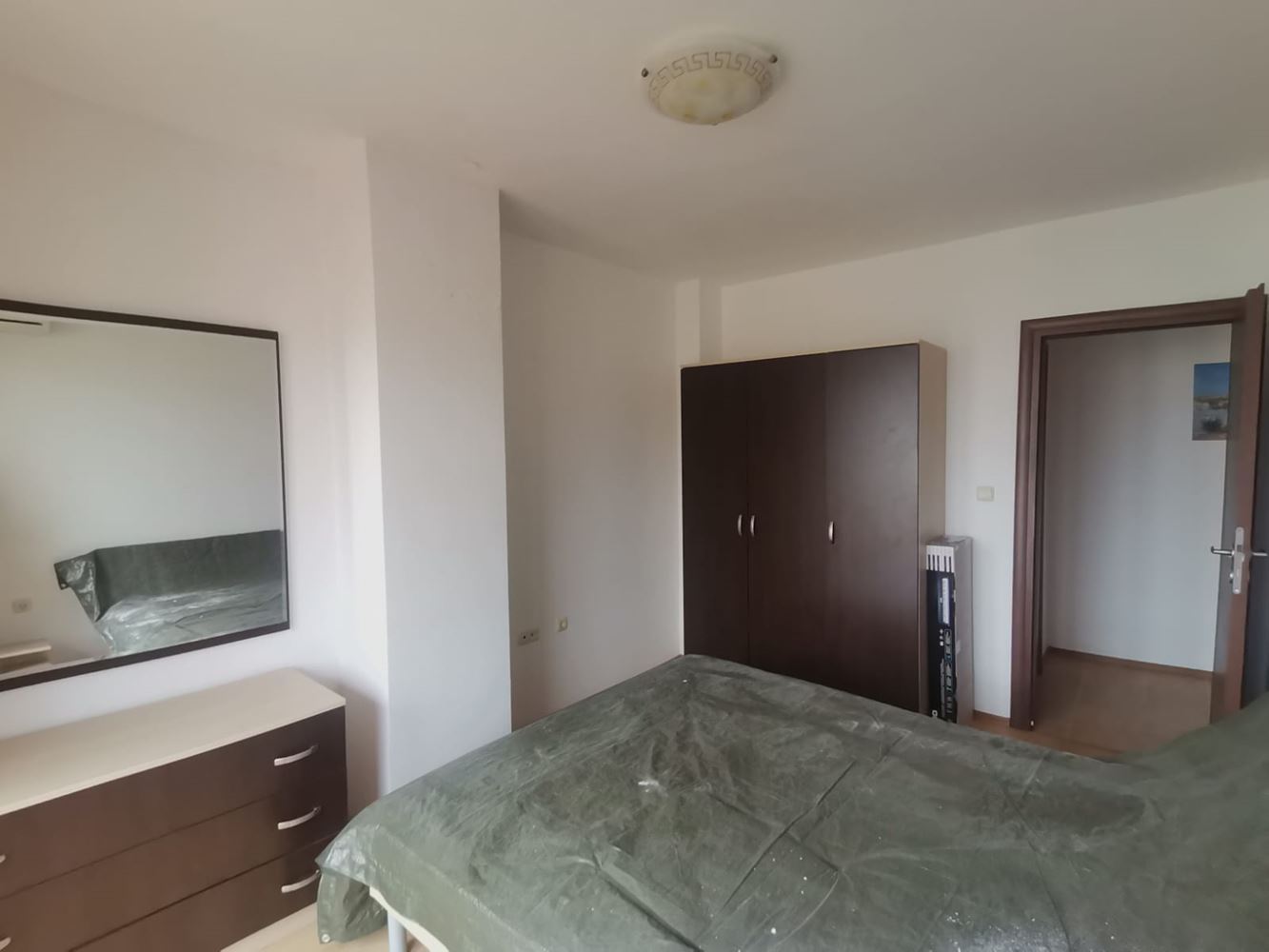 Przestronny dwupokojowy townhouse z ogrodem i tarasami w Sveti Vlas