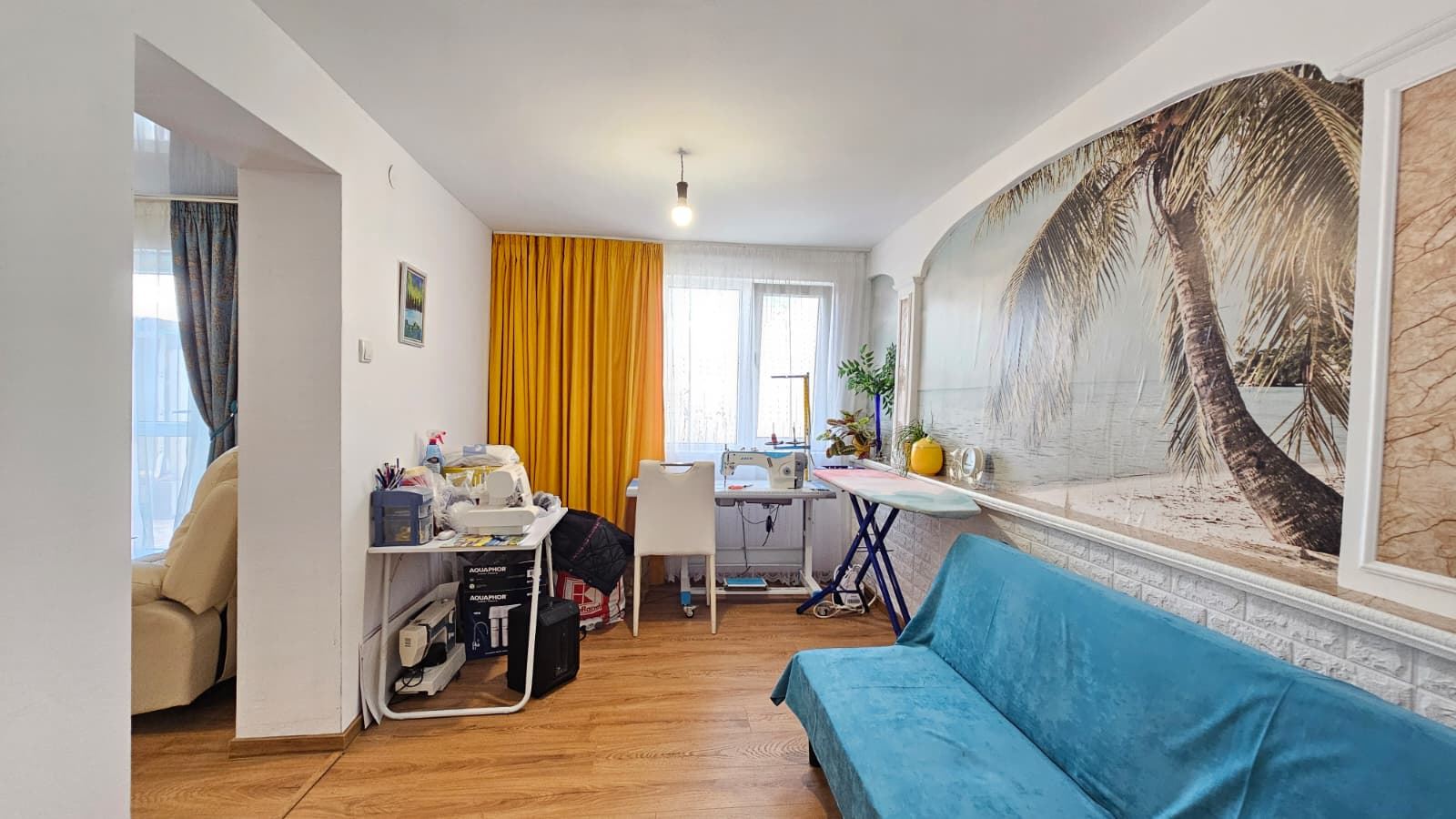 Wyjątkowy parterowy dom z przestronnym ogrodem w spokojnej wsi Kosharitsa