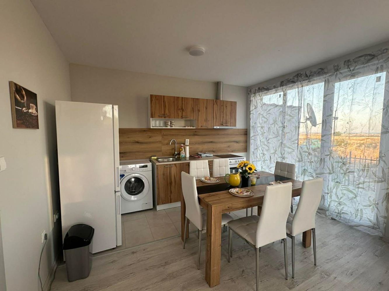  Nowy parterowy dom z ogrodem w Kableshkovo – bez opłaty serwisowej