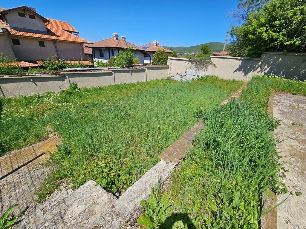 Przestronny dom wolnostojący z panoramicznym widokiem w Kosharitsa