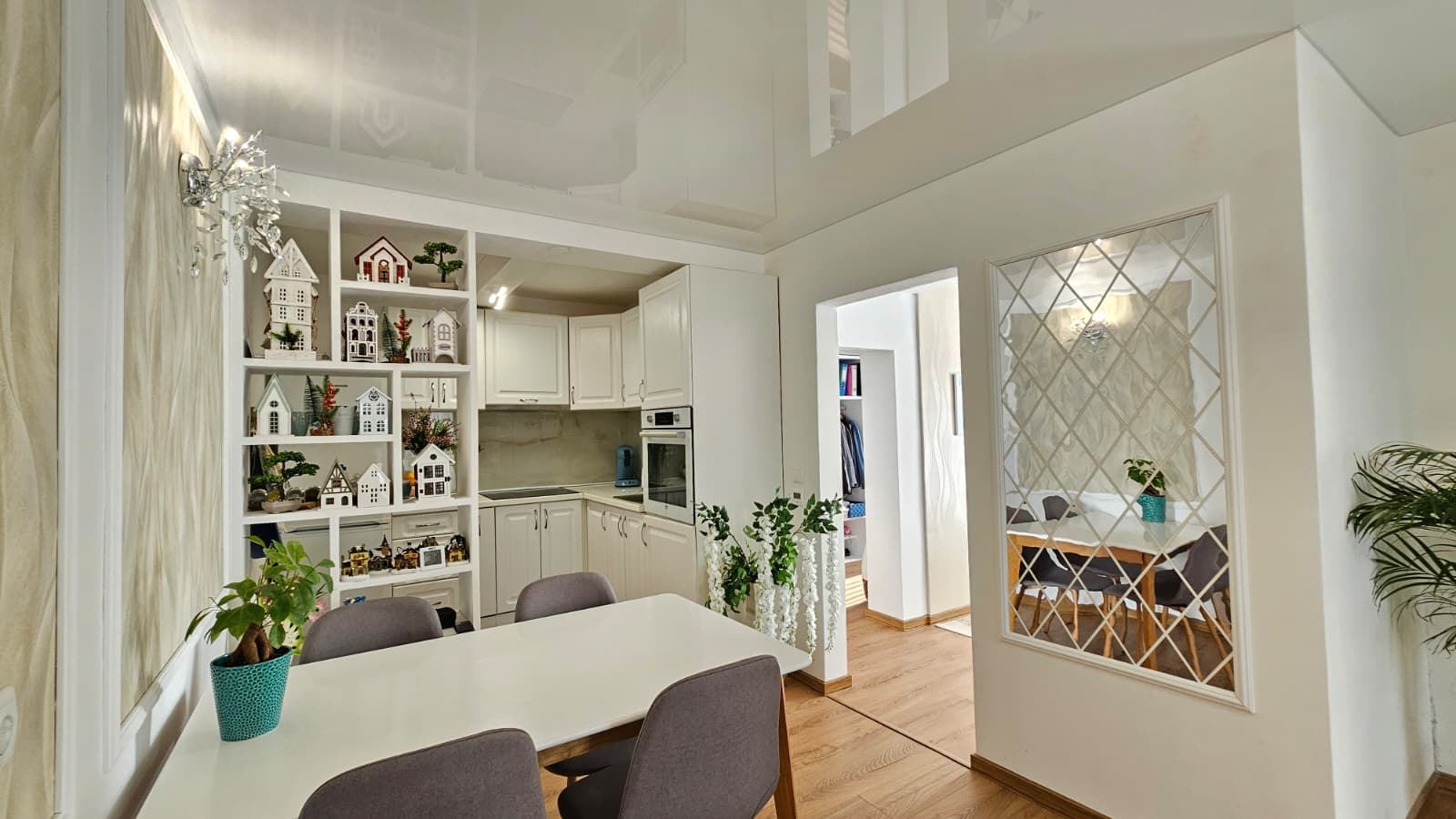 Wyjątkowy parterowy dom z przestronnym ogrodem w spokojnej wsi Kosharitsa