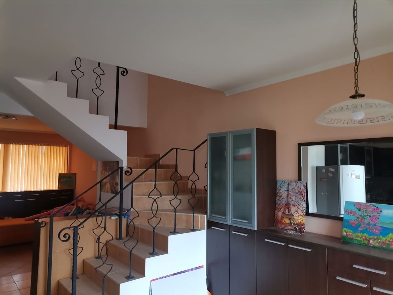 Przestronny dwupokojowy townhouse z ogrodem i tarasami w Sveti Vlas