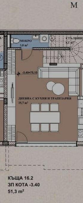 Wyjątkowy dom bliźniaczy w ekologicznym kompleksie w Świętym Własie – panorama morza, natura i autentyczny bułgarski styl