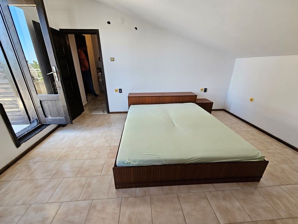 Przestronny dom wolnostojący z panoramicznym widokiem w Kosharitsa