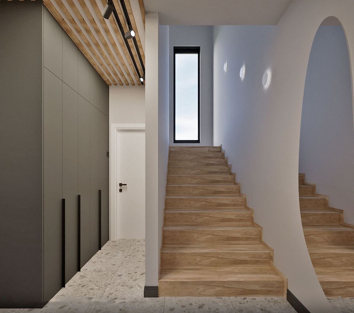 Townhouse z trzema sypialniami w spokojnym zielonym kompleksie – komfort, przytulność i bezpieczna inwestycja