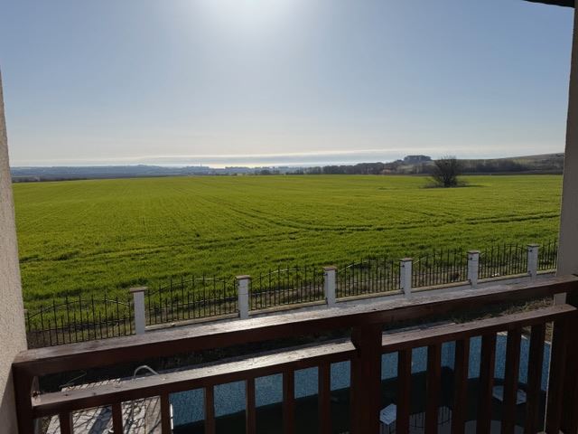  Luksusowy dwupiętrowy dom z widokiem na morze w Aheloy