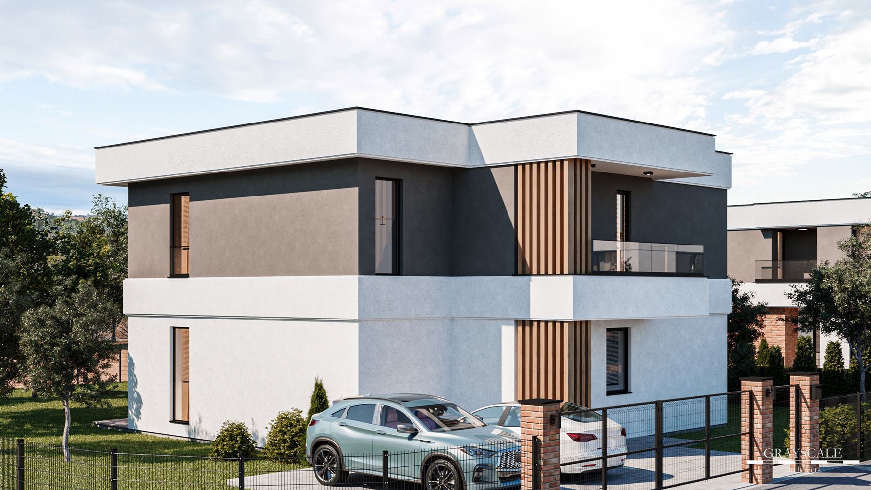 Nowoczesny dom z pięcioma pokojami i działką 400 m², trzema sypialniami i bez opłaty za utrzymanie w Vetren w Burgas