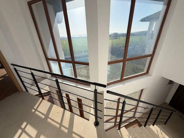  Luksusowy dwupiętrowy dom z widokiem na morze w Aheloy