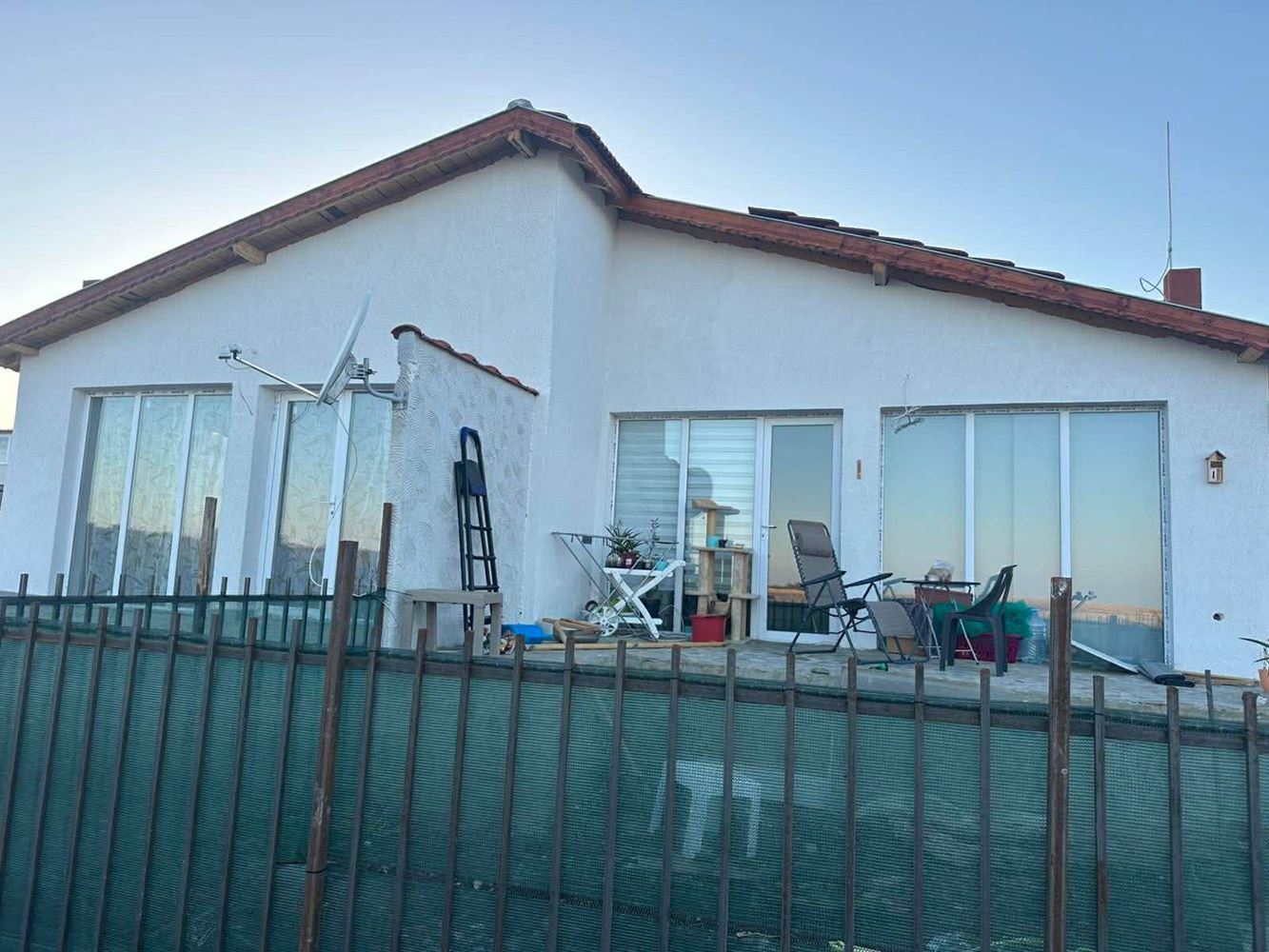  Nowy parterowy dom z ogrodem w Kableshkovo – bez opłaty serwisowej