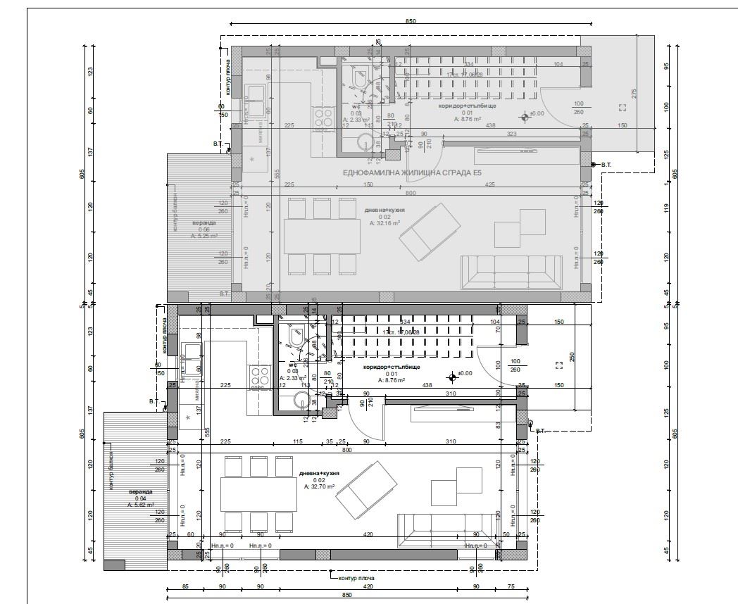 Dwupiętrowy dom z dwiema sypialniami i miejscem parkingowym w nowoczesnym, zamkniętym kompleksie o długoterminowym potencjale inwestycyjnym