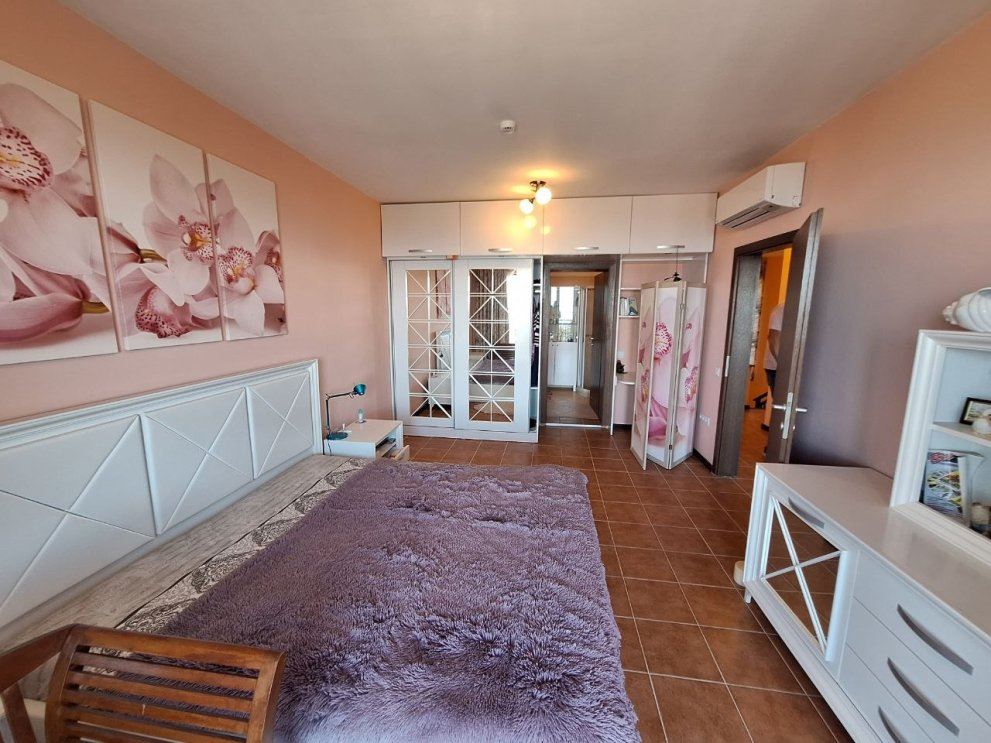 Elegancki dom z panoramą morza w prestiżowym kompleksie Sozopolis w Sozopolu – luksus, komfort i inwestycja na pierwszej linii