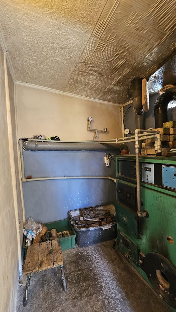  Doskonały parterowy dom z basenem i przestronnym ogrodem w wiosce Dyulevo