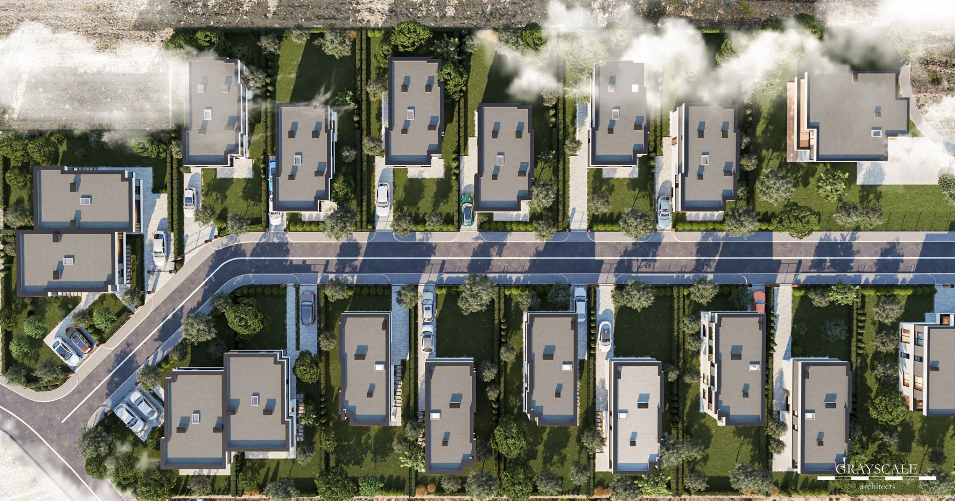 Nowoczesny dom z pięcioma pokojami i działką 400 m², trzema sypialniami i bez opłaty za utrzymanie w Vetren w Burgas