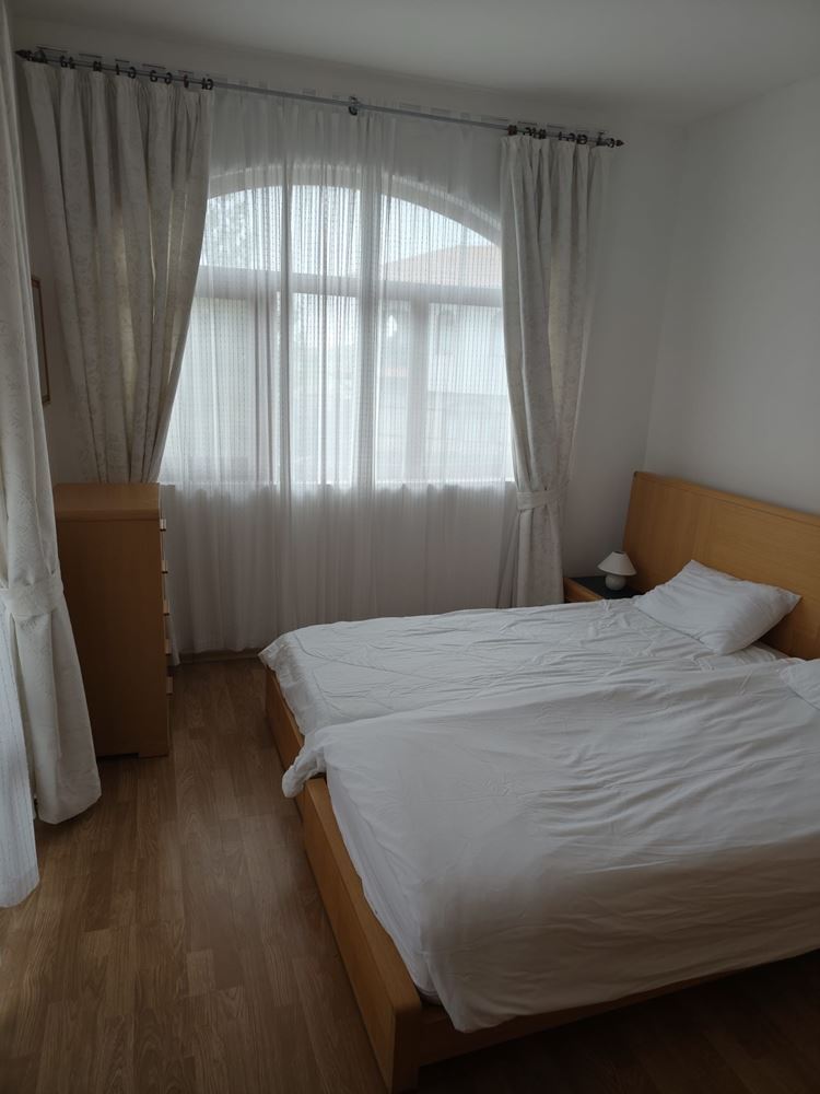  Luksusowy dwupoziomowy dom z basenem i pięknym widokiem w prestiżowym kompleksie – Acheloj