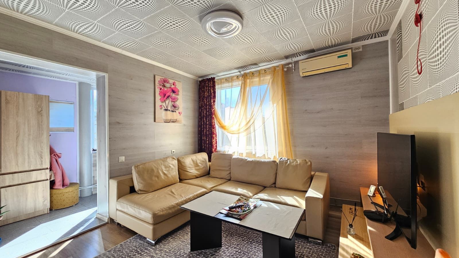  Doskonały parterowy dom z basenem i przestronnym ogrodem w wiosce Dyulevo