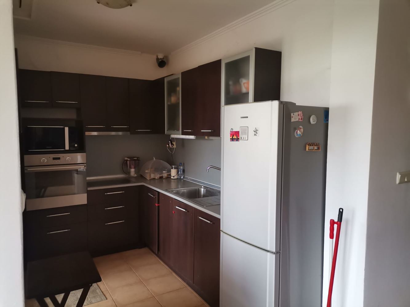 Przestronny dwupokojowy townhouse z ogrodem i tarasami w Sveti Vlas