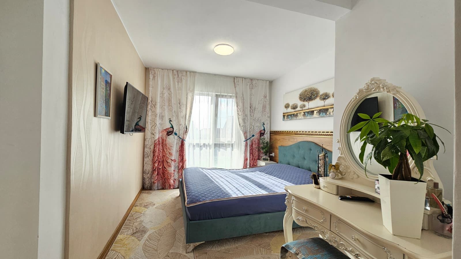 Wyjątkowy parterowy dom z przestronnym ogrodem w spokojnej wsi Kosharitsa