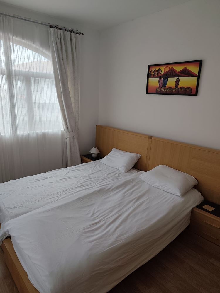  Luksusowy dwupoziomowy dom z basenem i pięknym widokiem w prestiżowym kompleksie – Acheloj