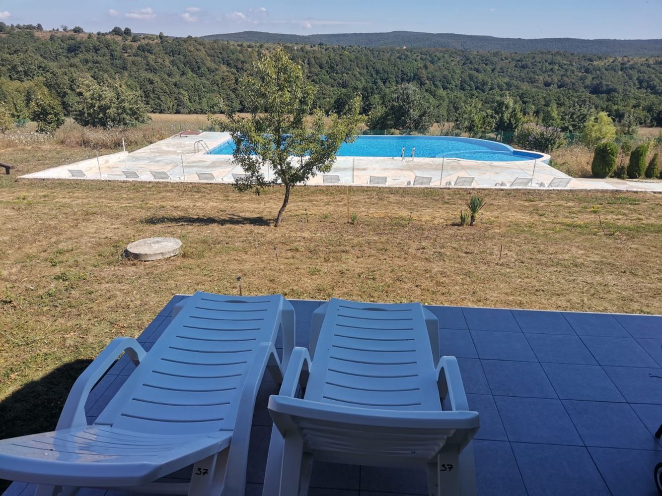 Przestronny dom parterowy z panoramicznym widokiem w eko-kompleksie w Górach Bałkańskich