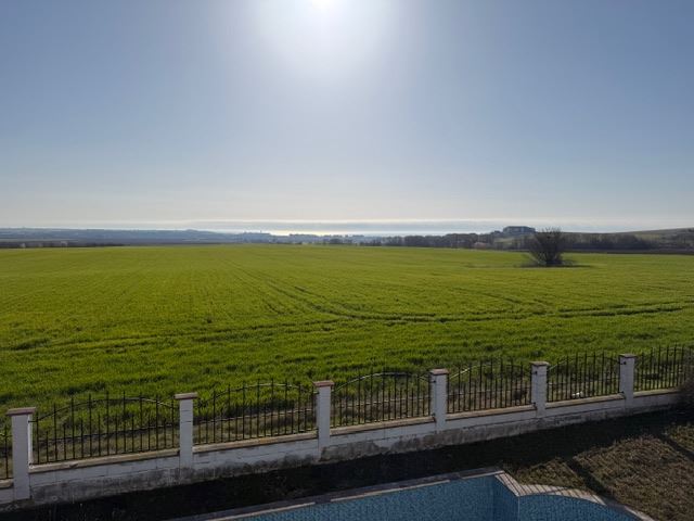  Luksusowy dwupiętrowy dom z widokiem na morze w Aheloy