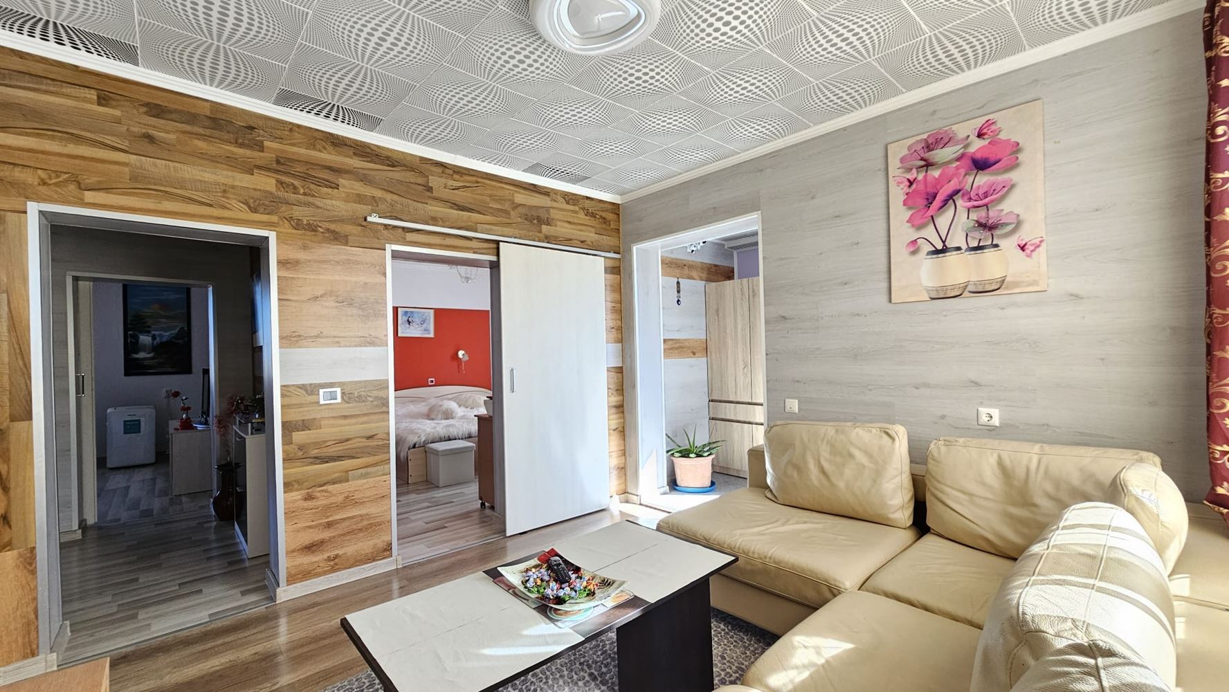  Doskonały parterowy dom z basenem i przestronnym ogrodem w wiosce Dyulevo