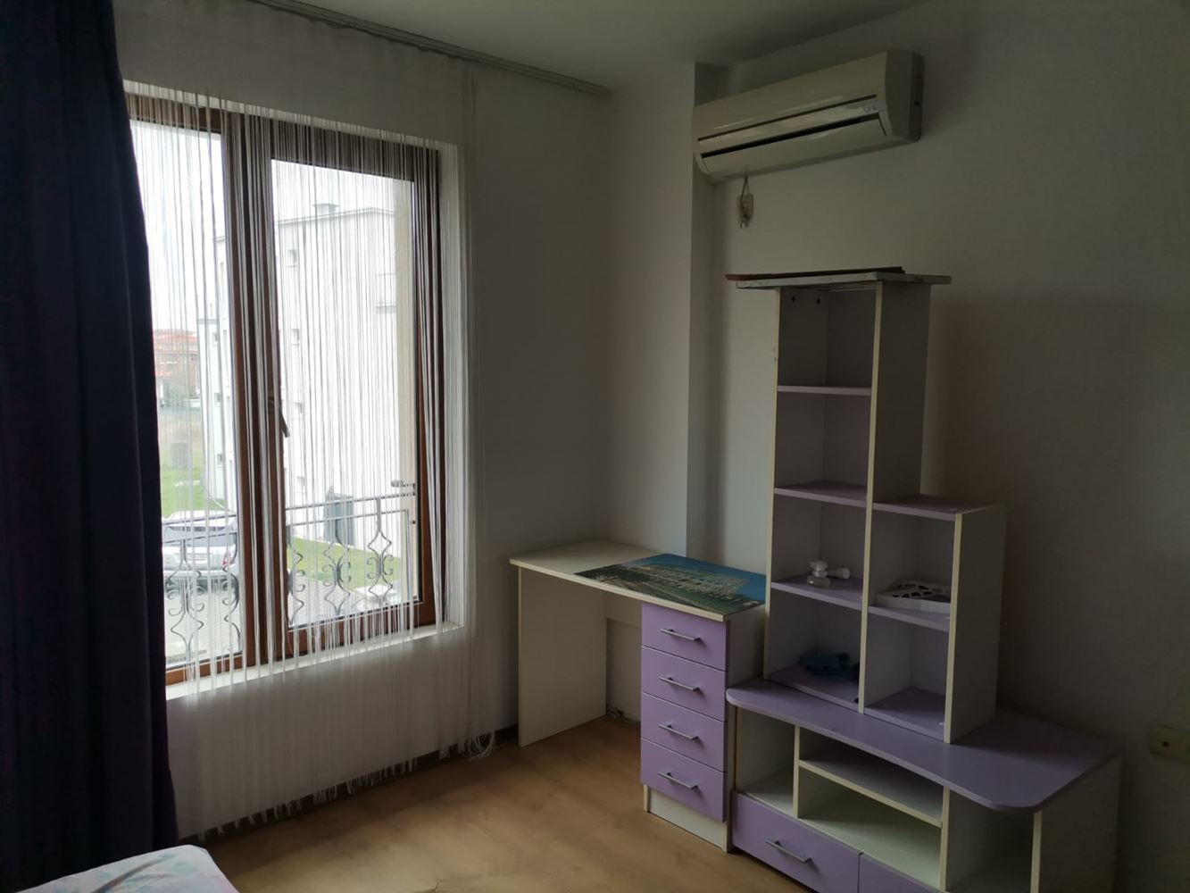 Przestronny dwupokojowy townhouse z ogrodem i tarasami w Sveti Vlas