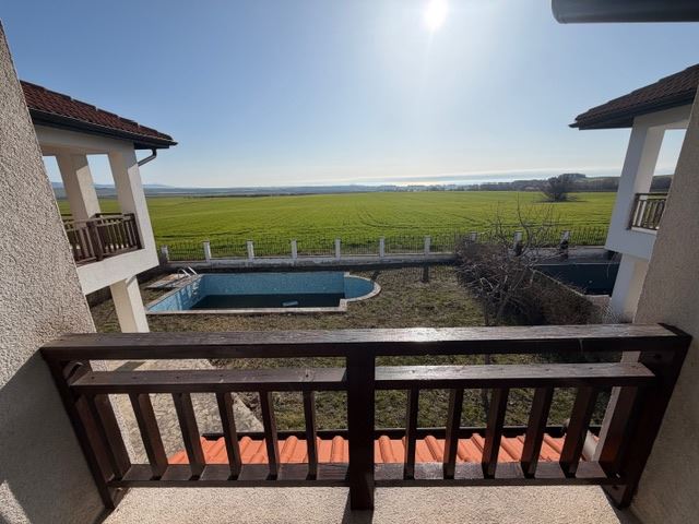  Luksusowy dwupiętrowy dom z widokiem na morze w Aheloy