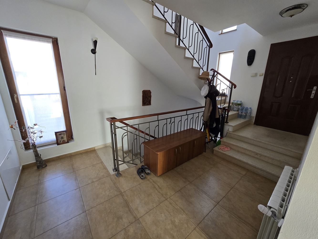 Wolnostojący dom z panoramicznym widokiem na morze i własnym ogrodem w Sveti Vlas