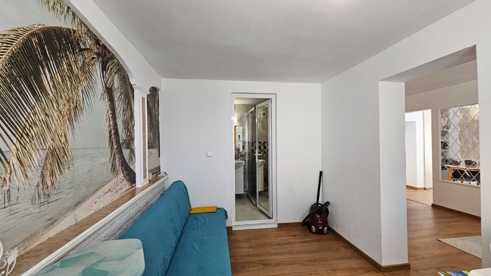 Wyjątkowy parterowy dom z przestronnym ogrodem w spokojnej wsi Kosharitsa