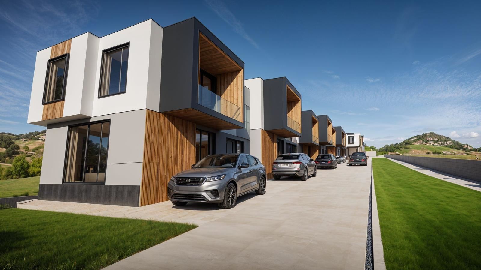Townhouse z trzema sypialniami w spokojnym zielonym kompleksie – komfort, przytulność i bezpieczna inwestycja