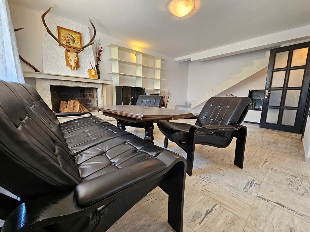 Przestronny dom wolnostojący z panoramicznym widokiem w Kosharitsa