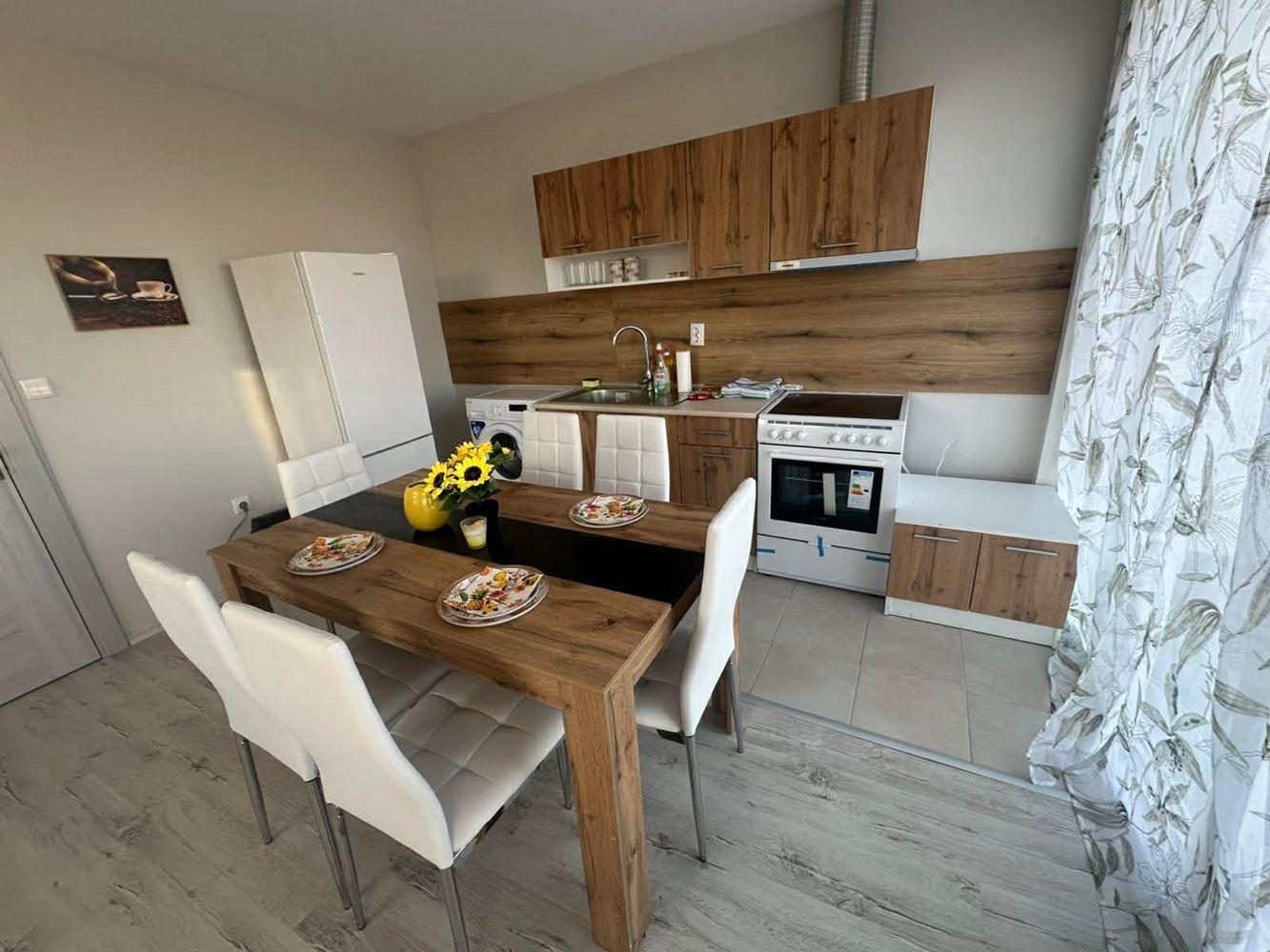  Nowy parterowy dom z ogrodem w Kableshkovo – bez opłaty serwisowej