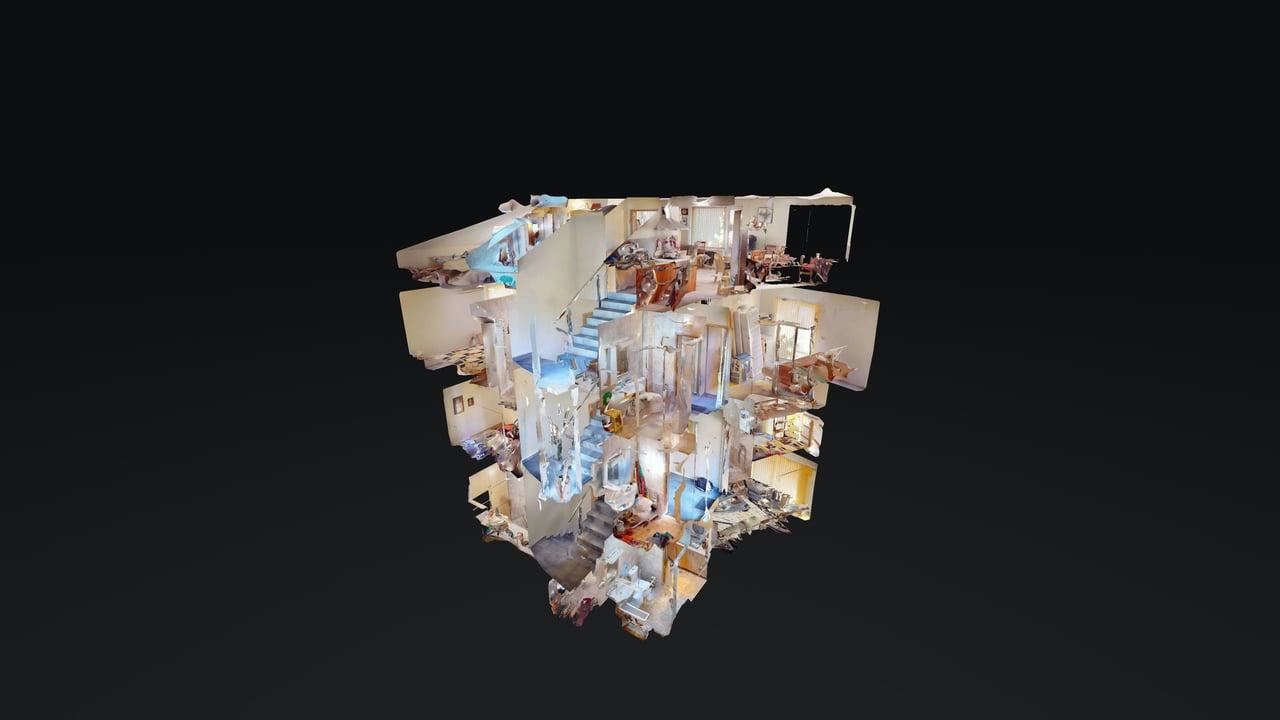 Panoramiczny czterokondygnacyjny dom z 8 sypialniami i widokiem na morze w Słonecznym Brzegu – bez opłaty eksploatacyjnej