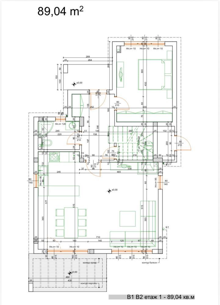 Pomorie – nowoczesny dom dwukondygnacyjny z czterema sypialniami – bezpieczeństwo, energooszczędność i komfort bez kompromisów