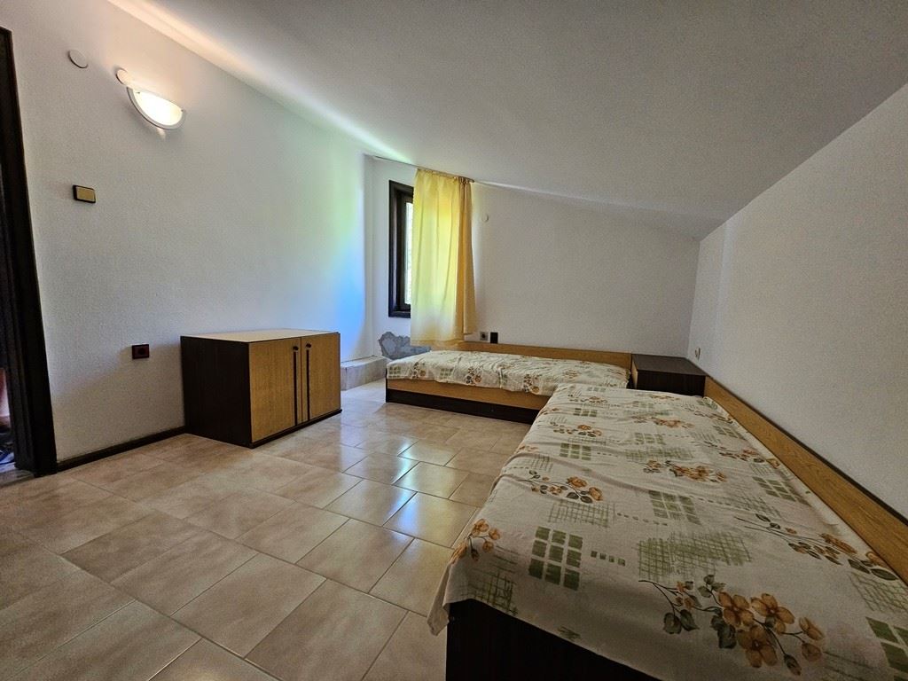 Przestronny dom wolnostojący z panoramicznym widokiem w Kosharitsa