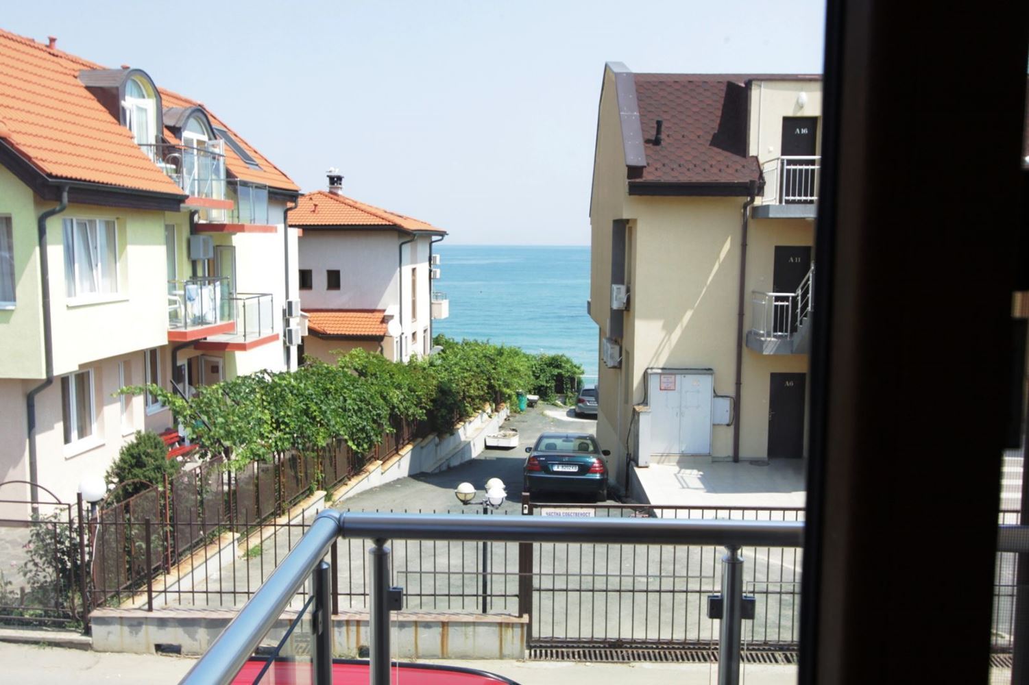 Dom z ogrodem w Sozopolu – przy Bamboo Beach i centrum, w pełni umeblowany