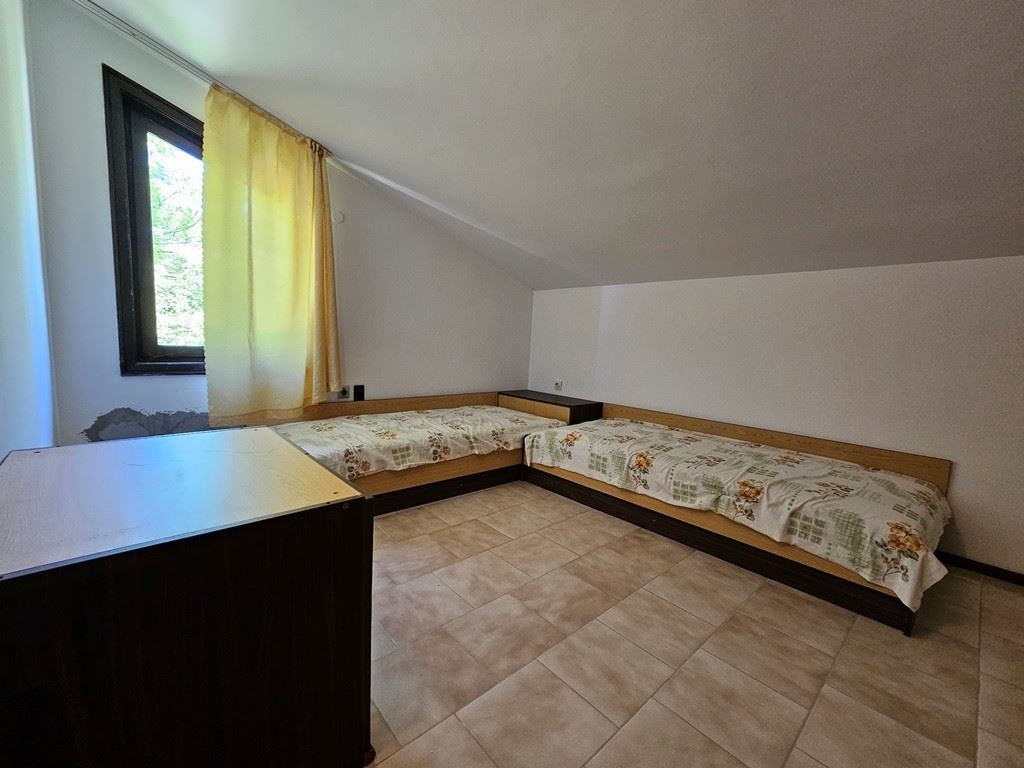 Przestronny dom wolnostojący z panoramicznym widokiem w Kosharitsa